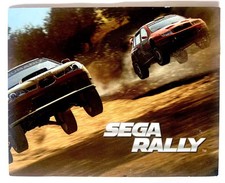 Sega Rally Press Kit Revo 2007
