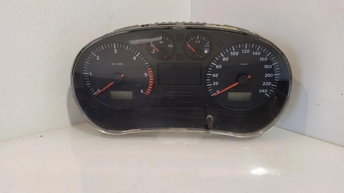 Strumentazione seat toledo - seat, ii