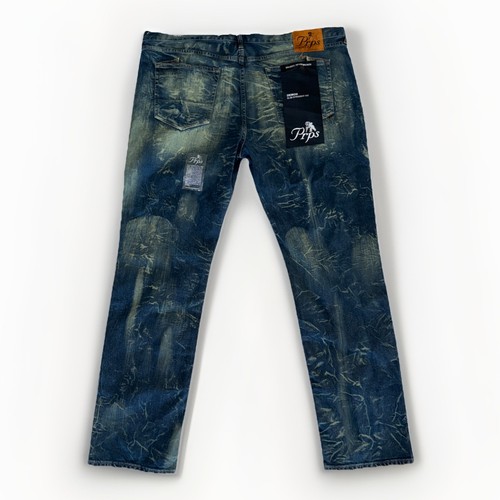 Jeans uomo prps demon - jeans,