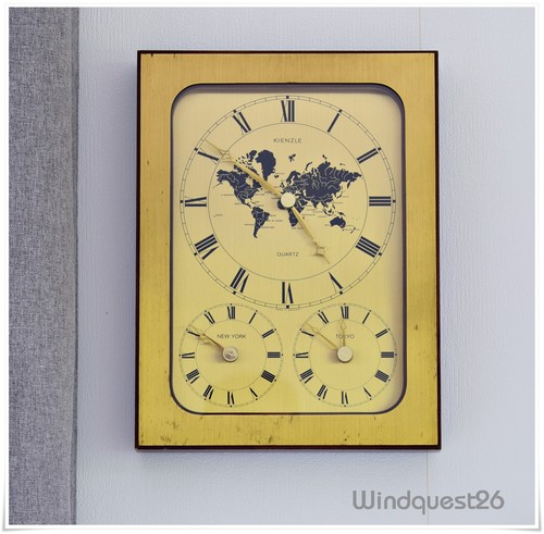Orologio parete kienzle - parete,