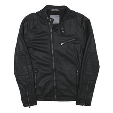 Giacca biker ZARA MAN uomo