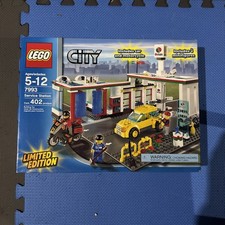 LEGO CITY Service Station 7993