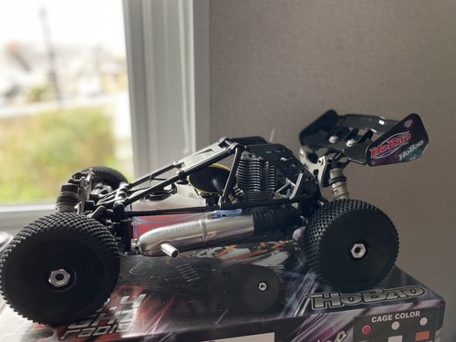 Hobao hyper cage - cage, truggy
