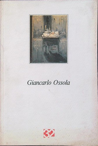 Giancarlo ossola dipinti - ossola.,