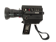 Elmo super 8mm sound - elmo, movie
