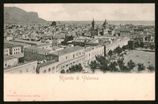 Palermo - Ricordo di Palermo -