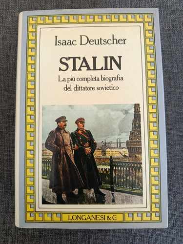 Isaac deutscher stalin - deutscher,