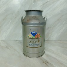 Contenitore In Latta Lindt Swiss Premium Chocolate (2001)