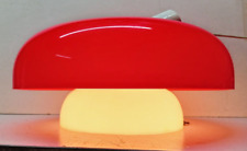 LAMPADA A SOSPENSIONE " GUZZINI " ROSSA