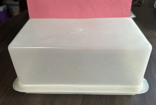 Vintage tupperware bread - tupperware,