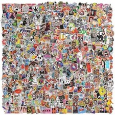 Lotto 200/300/400 adesivi