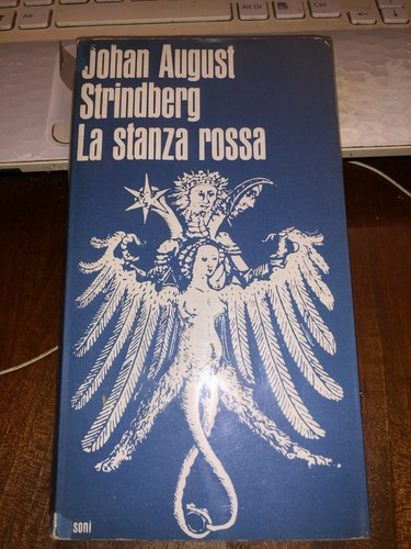 Stanza rossa johan august - stanza,