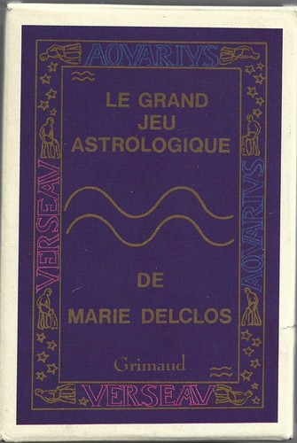 Grand jeu astrologique de - grand,