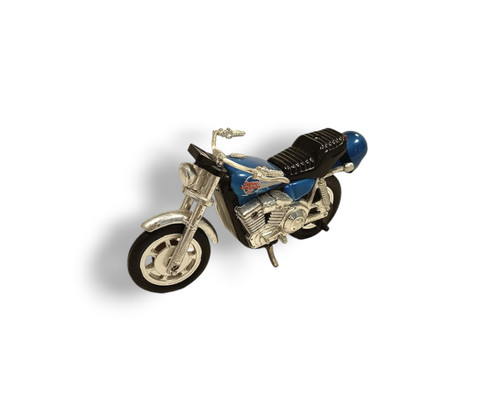 Modellino moto harley davidson - harley,