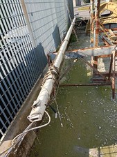 Albero Vela mt. 7,60con Boma