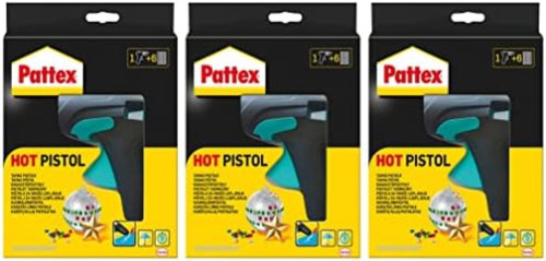 Pattex pistola per colla - per, a