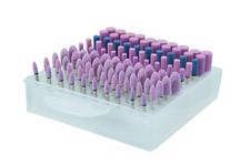 SET FRESE mole 100 PZ  PER DREMEL - VARI MODELLI- MOLETTE