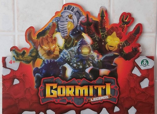 Gormiti legends 2022 - -, scegli