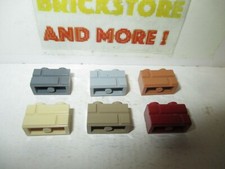 Lego - Brick Brique 1x2 2x1