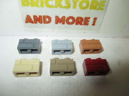 Lego brick brique - lego, 2x1