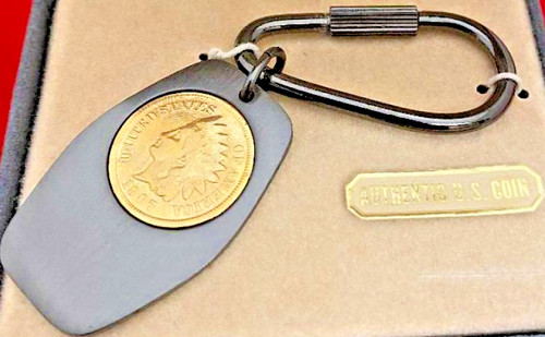 Indiano testa penny - indiano,