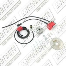 ACCENSIONE A ROTORE INTERNO