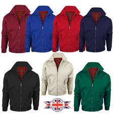 GIACCA HARRINGTON VINTAGE DA