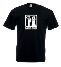 T-Shirt Fun G43 Happy Wedding