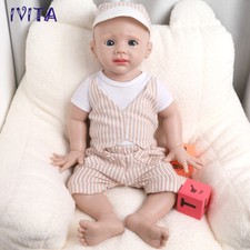 IVITA 20'' bambole silicone