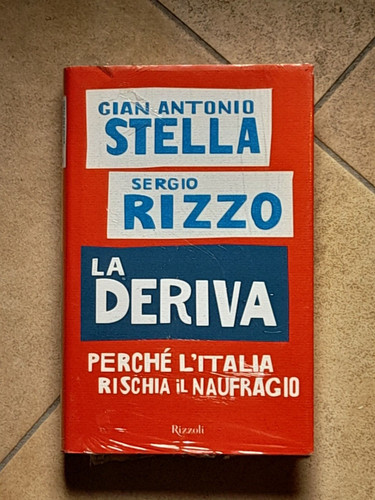 Deriva perche l italia - la,