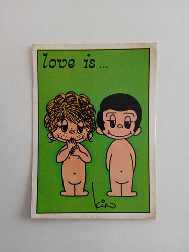 Figurina love l - love, l'amore