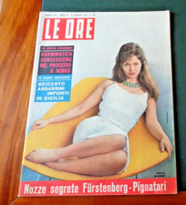 LE ORE nr. 402 / 1961 cover