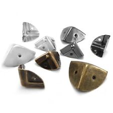 Custodia grande in metallo 3 orecchie protezioni angoli protezione bordo scrivania armadi 