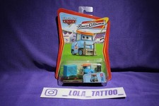 DISNEY PIXAR CARS - DINOCO PITTY - MODELLINO/SET 1:55 - RARO