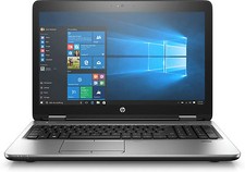 HP Laptop 650 G3 Core i3-7100U