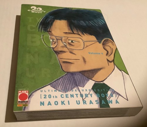 20th century boys - 20th, ultimate