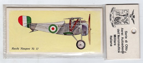 Bustina figurine packet - bustina,