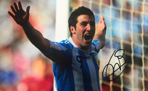 Gonzalo higuain firmato - gonzalo,