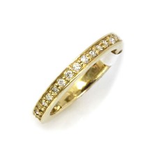 Fede Nuziale 0,2 ctw Diamante