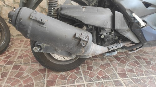 Scarico xmax 400 - xmax,