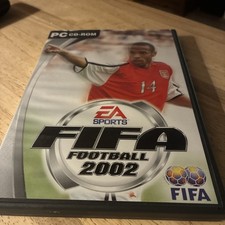FIFA Football 2002 (PC CD)