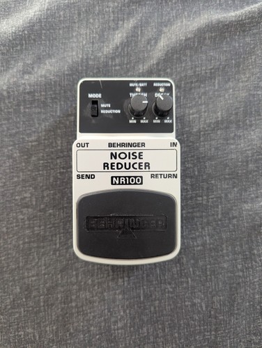 Behringer nr300 riduttore - nr300, di