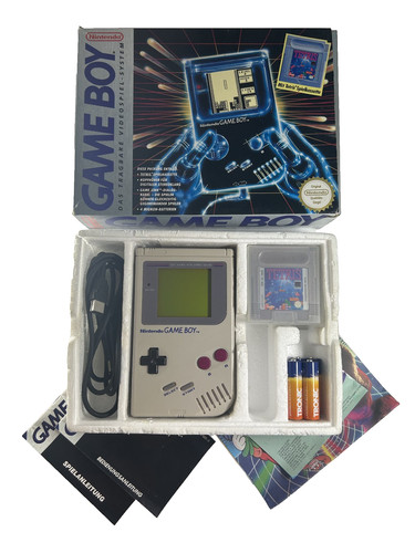 Originale nintendo game boy - nintendo,