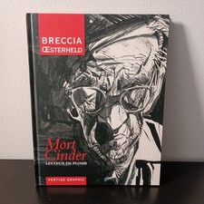 Mort Cinder: Les Yeux De