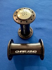 Chris King Salt & Pepper