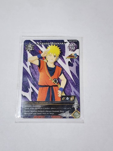 2013 naruto ccg ultimate ninja - naruto,
