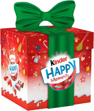 Happy Moments Pacco Regalo - 66 Cioccolatini Assortiti , Mix Di Snack Dolci in F