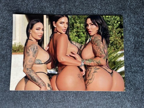 Foto hot sexy - bella, donna
