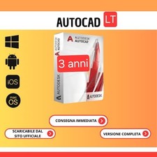 Autodesk autocad 2026 1pc - lt,
