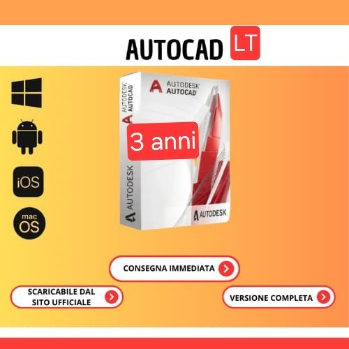 Autodesk autocad 2026 1pc - autocad, 1pc-3